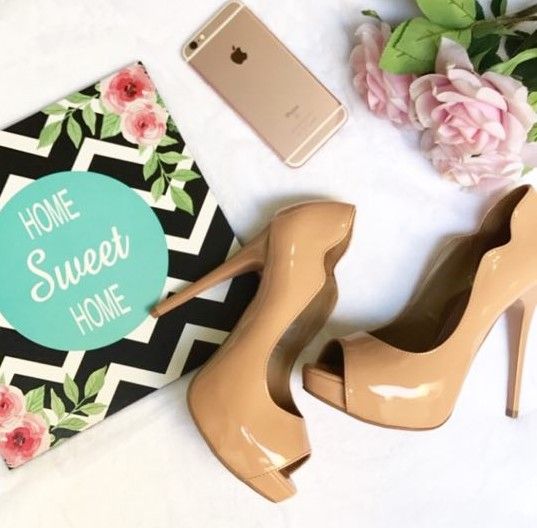 SALTO PEEP TOE COD: 6958388