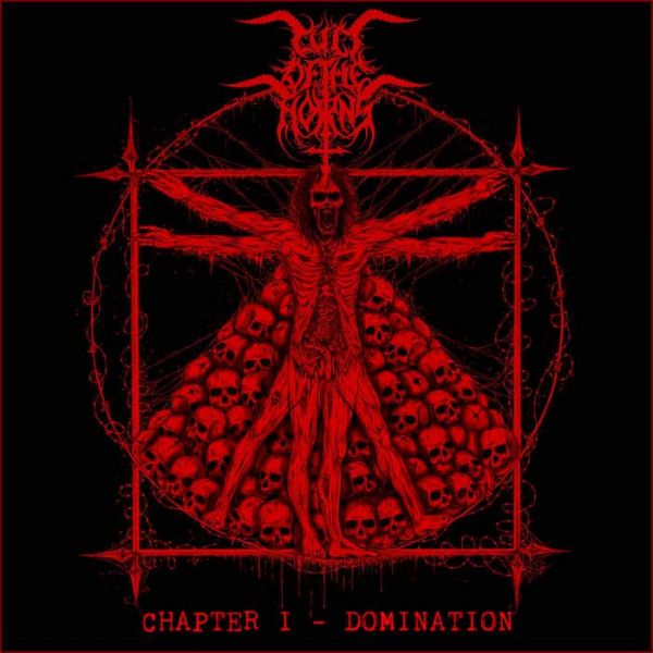 CD CULT OF THE HORNS - Chapter I - Domination