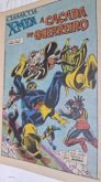 Gibi antigo X-Men Classic 03 Mini-série Abril formatinho