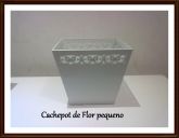 Cachepot de flor