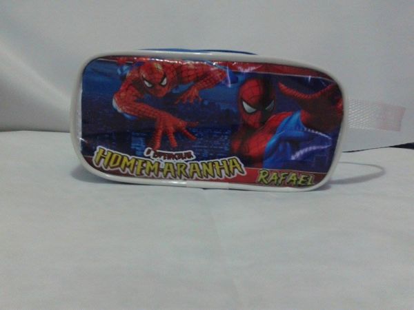 Estojo Homem Aranha