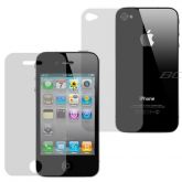 PELÍCULA FOSCA FRENTE E VERSO PARA IPHONE 4 E 4S