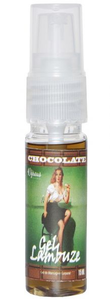 LAMBUZE GEL COMESTIVEL 15ML 40GRAUS
