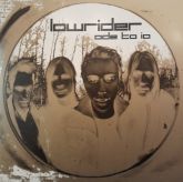 lowrider - ode to io 2LP gold vinil