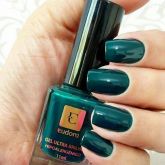 Esmalte Gel Ultra Brilho Hipoalergênico Verde Tentador