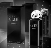 AZZARO CLUB WOMAN EDT FEM 75ML  COD 867407