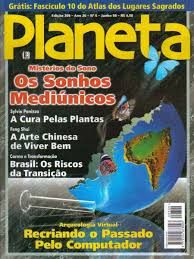 PLANETA--309--OS SONHOS MEDIUNICOS.
