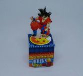 Arquivo Digital Silhouette CAIXA CUBO - Dragon Ball Z- 6
