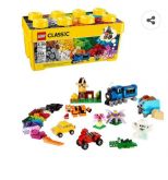 LEGO Classic Caixa Média de Peças Criativas 10696