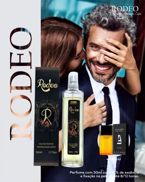 PERFUME RODEO - 50 ML