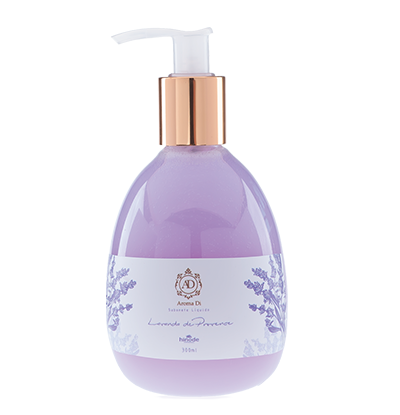 AROMA DI LAVANDA DE PROVENCE SABONETE LÍQUIDO 300ml - HINODE