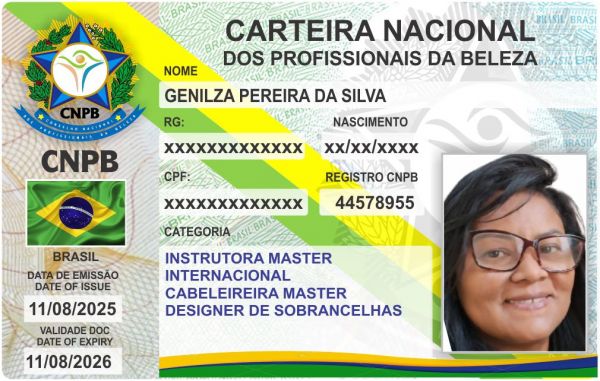 GENILZA PEREIRA DA SILVA