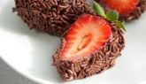 Coxinha de Brigadeiro
