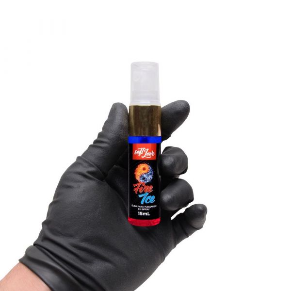 Excitante Fire Ice Jatos Excitante Unissex 15ml