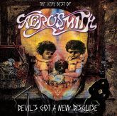 Aerosmith - Devil's Got A New Disguise (The Very Best Of Aerosmith) CD Nacional!!!