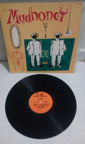 Lp / Vinil - Mudhaney: Pierce Of Cake