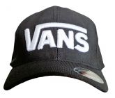 Boné Vans Preto 11