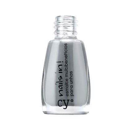 Esmalte Cyzone Prata