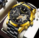 RELÓGIO MASCULINO SOCIAL ORUSS