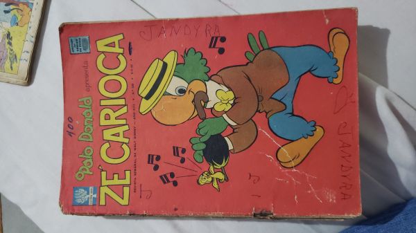 ZE CARIOCA NR 0535