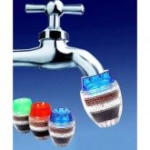 Filtro Bico De Torneira Adaptável 3 Filtragem Portátil MJ-99920