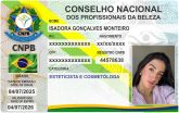 ISADORA GONÇALVES MONTEIRO