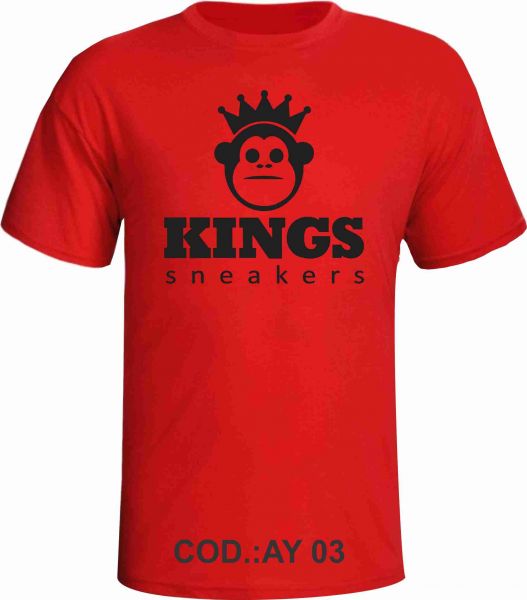 KINGS SNEAKERS-AY03