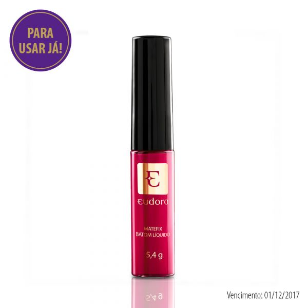 Matefix Vermelho Fascinante