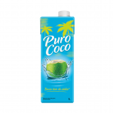 ÁGUA DE COCO PURO COCO 1LT