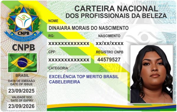 DINAIARA MORAIS DO NASCIMENTO