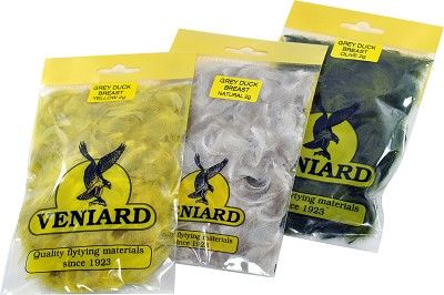 MD - MALLARD DUCK DRAKE ROUND BREAST (Natural)