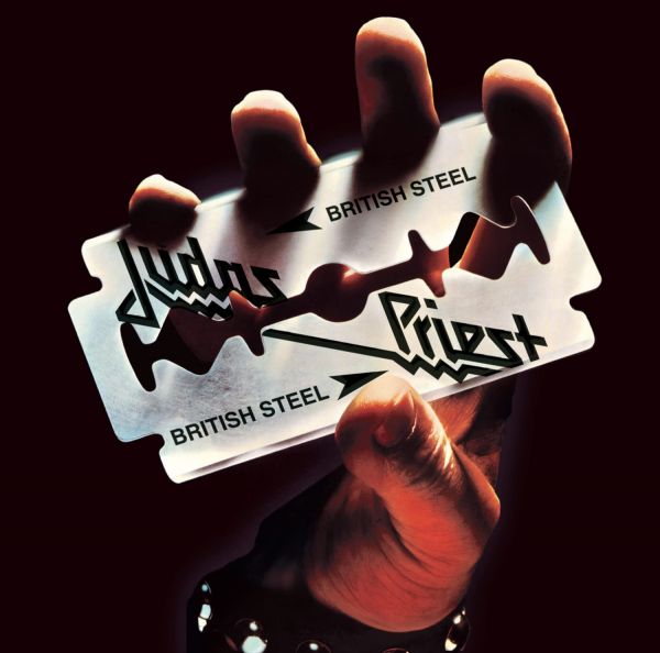 Judas Priest – British Steel [CD]