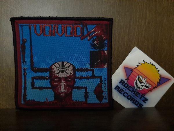 VOI VOD - Nothingface (Importado)