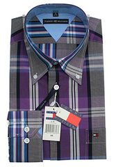 Camisa Social TOMMY HILFIGER.  00024
