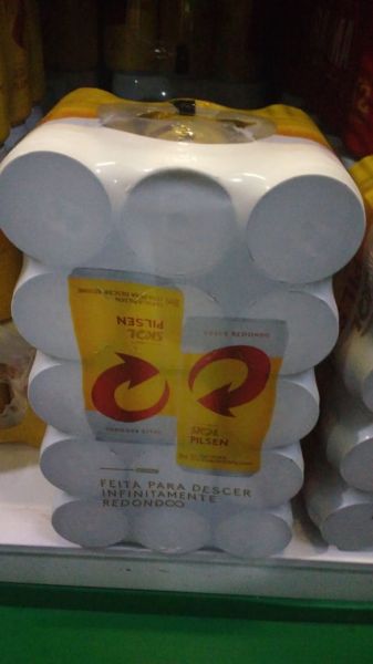 Caixa de Skol com 15 Lata 269 ML