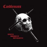 Candlemass - Epicus Doomicus Metalicus Cd Nacional Em Slipcase