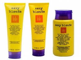 kIT  Fracionado Sexy blonde cada com 100 gramas