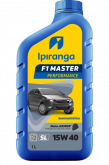 Ipiranga F1 Master Performance 15W40 SL - 1L