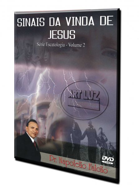 Volume 2 - Sinais da vinda de Jesus