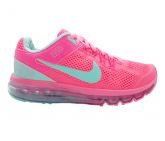 Tênis Nike Air Max 2013 Rosa e Verde Água MOD:12544