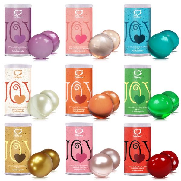 BOLINHA AROMÁTICA SEXY BALL 02 UNIDADES SEXY FANTASY