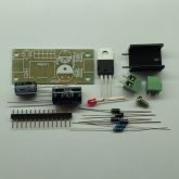 Kit Fonte De Tensão Fixa 12V