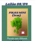 Folha mini