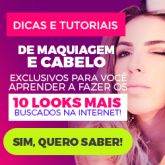 5.Curso de Maquiagem - Look Completo