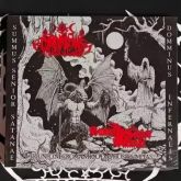 DOMMINUS INFERNALIS / SUMMUS SÊNIOR SATANAE - Triunfo Necromantico das Hostes Impias