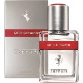 Ferrari Red Power