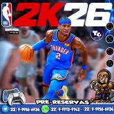 NBA 2K26