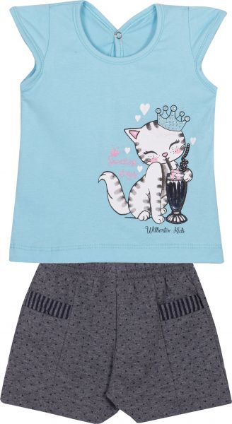 Conjunto Wilbertex