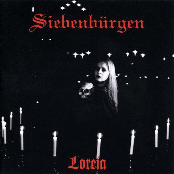 Siebenbürgen - Loreia CD Nacional!!!!