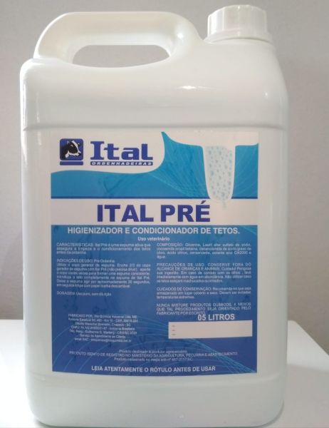 ITAL PRÉ
